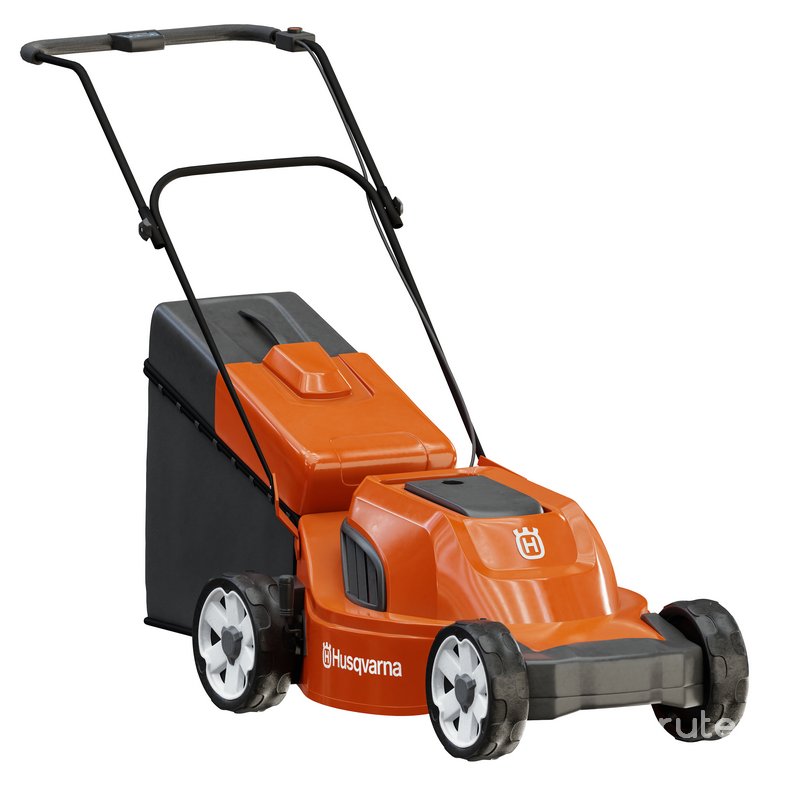Husqvarna Lawn Mower Image 5