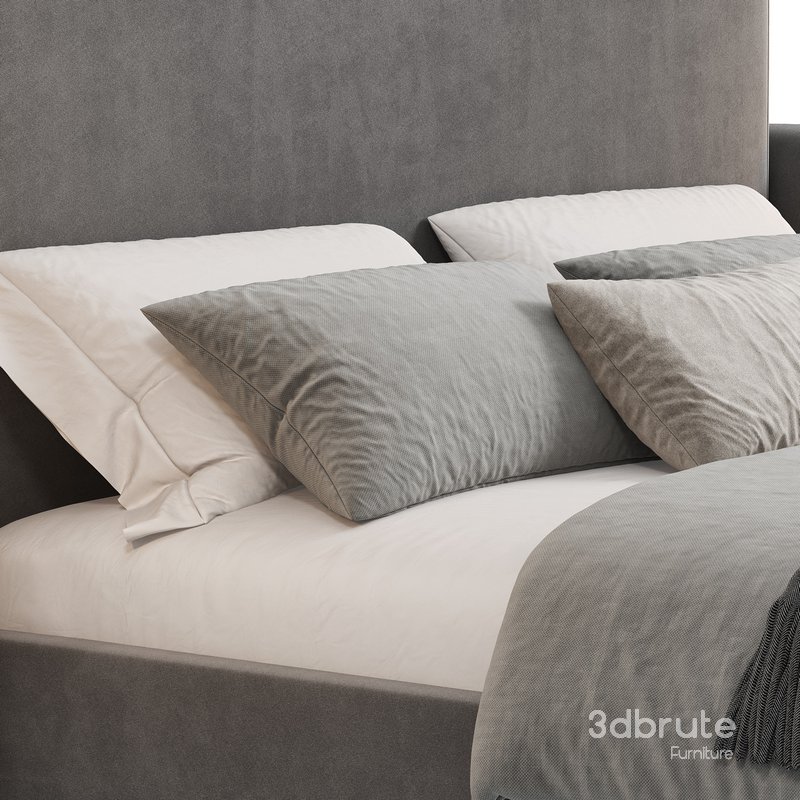 Asym Bed by shinebysho Image 3