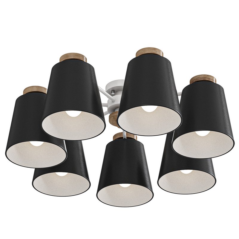 Ceiling chandelier SCAD Image 4