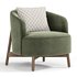 Copine Wood Armchair Porada By Format - Thumbnail 4