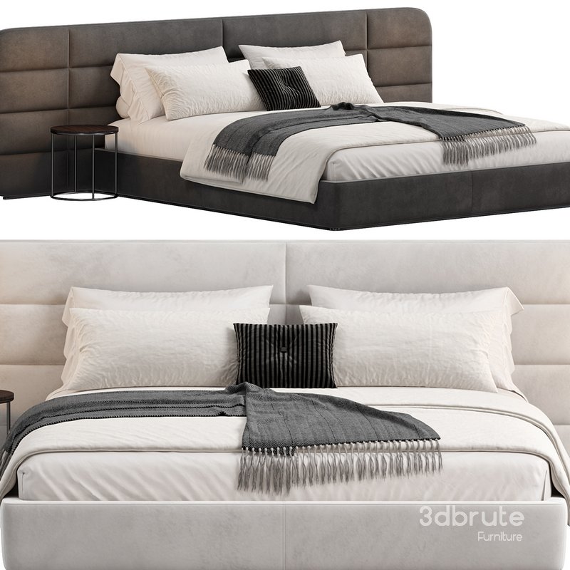 ULIVI SALOTTI Via Etruria Bed Image 5