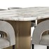 Northfield Dining Table By Cazarina - Thumbnail 4