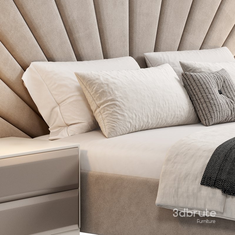 NICE Bed by Cazarina Image 4