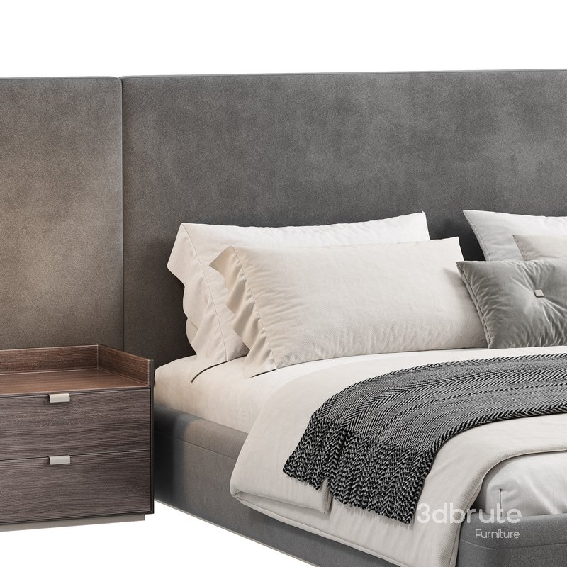 Harris Bed by thehighwall Image 4