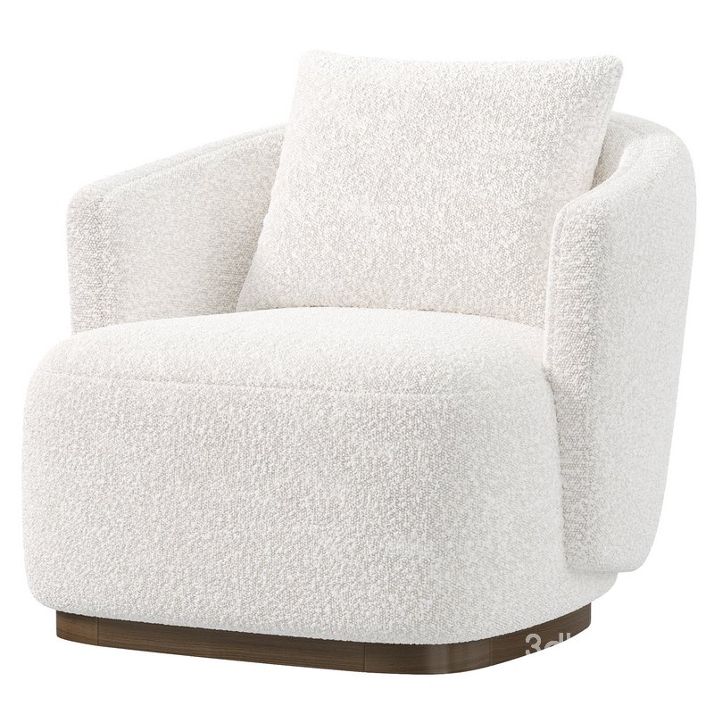 Caspia Arm Chair by workshopapd Image 4