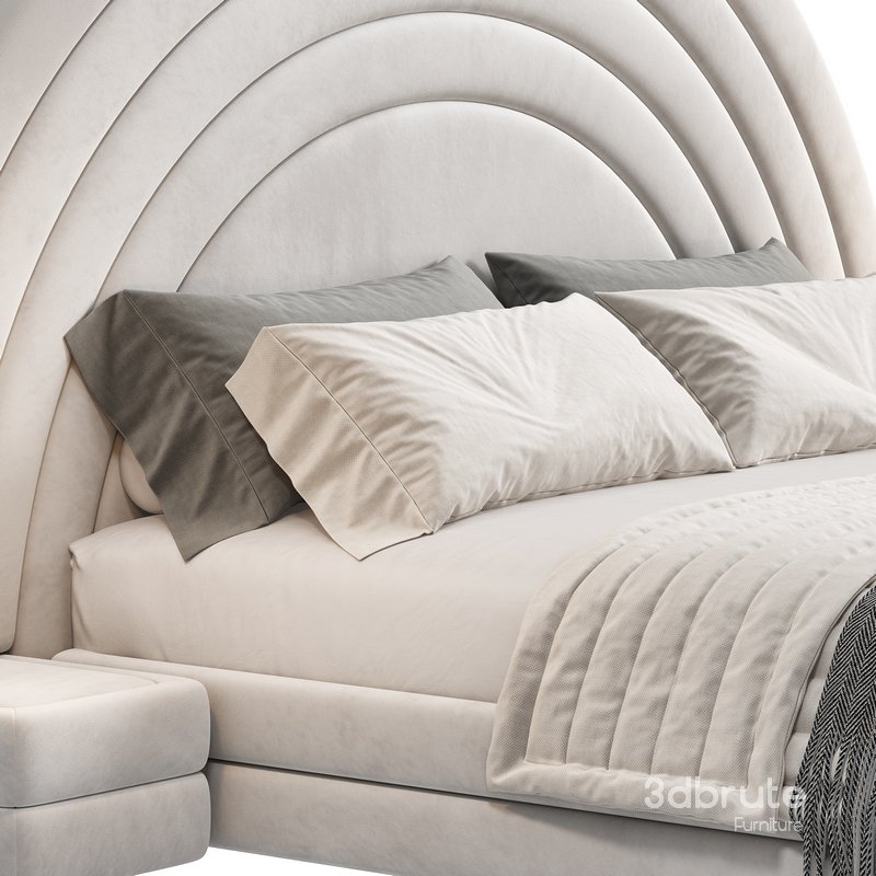 Salana Bed by thehighwall Image 4