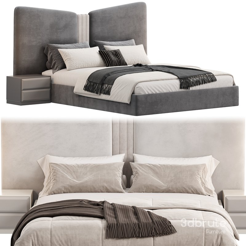 MILLEN Bed by Cazarina Image 3