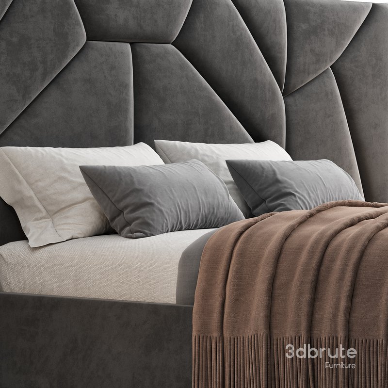 Montreal Luxury Bedroom Image 3