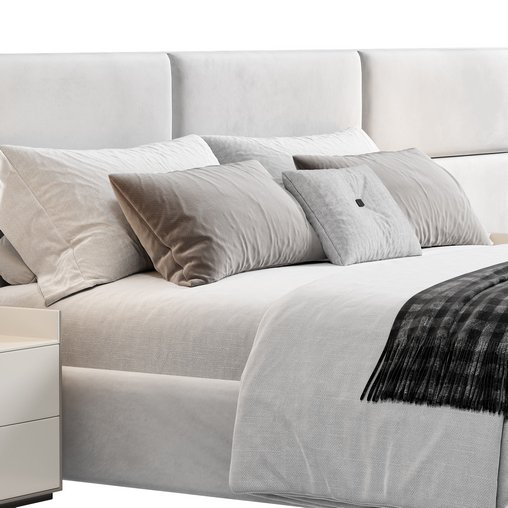 Bed K811 by delavega - Thumbnail 3