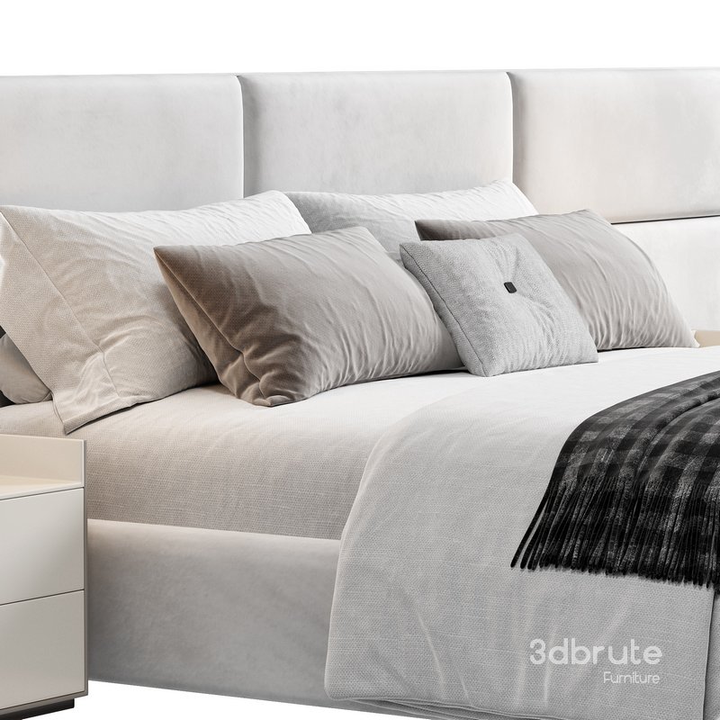 Bed K811 by delavega Image 3