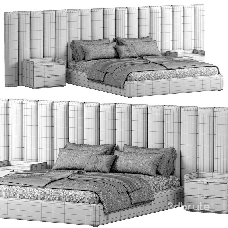 ETNA TM BARTEZ Bed Image 3