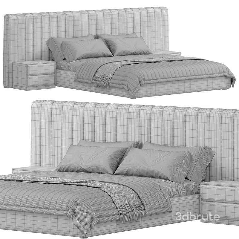 Berlin Bed by Roveconcepts Image 4