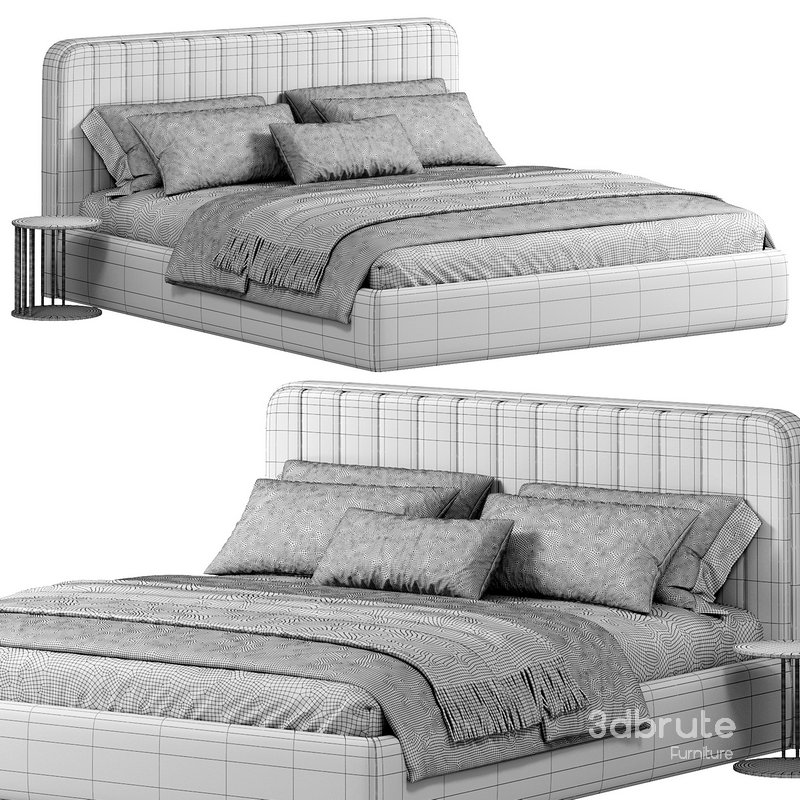 Bed K53 by delavega Image 5