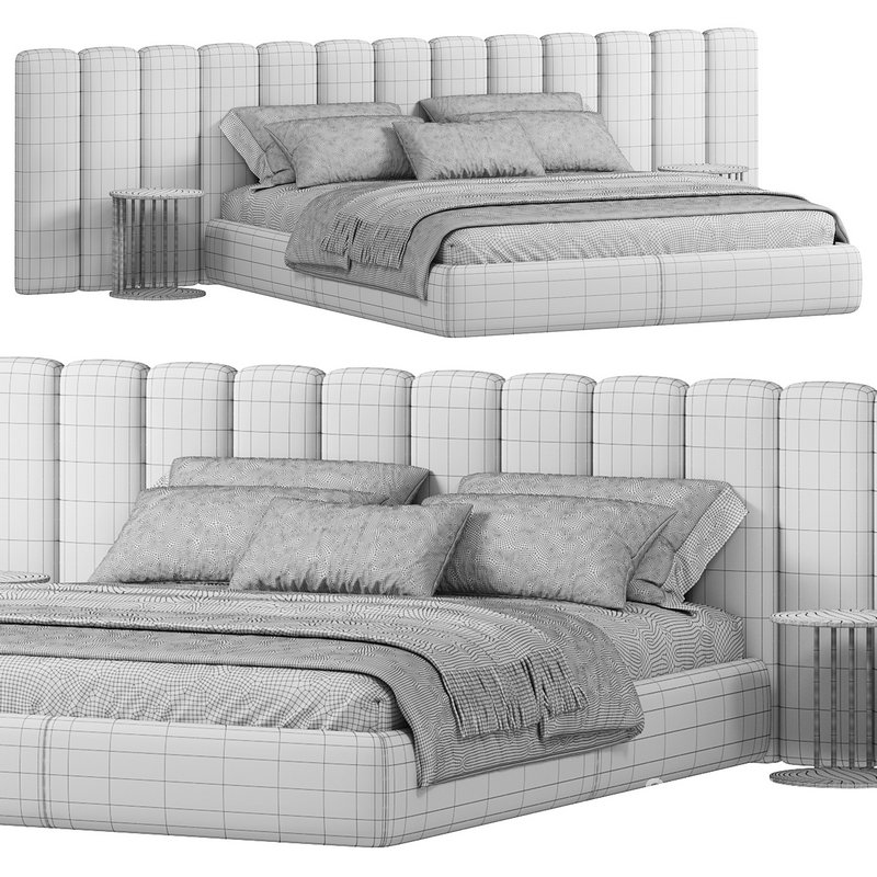 Velalla Bed by thehighwall Image 4