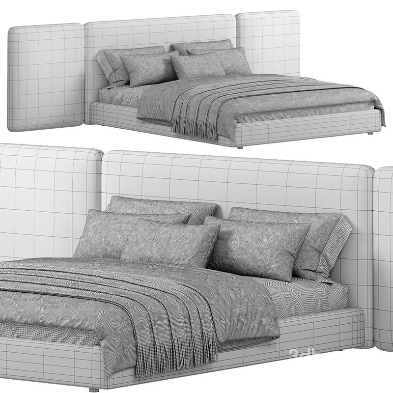 LOTA Bed by TREKU Image 4