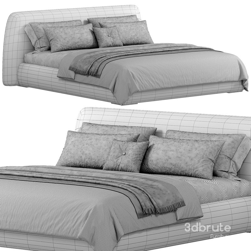 Bed Boca Slimbed Image 4