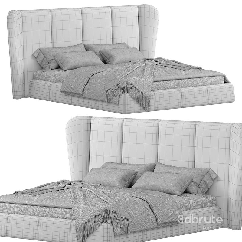 Lori Bed by Thehighwall Image 3