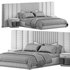 Prisma Grilli Bed by Justform - Thumbnail 5