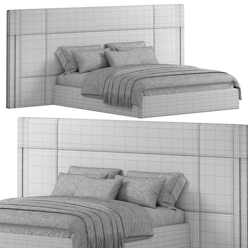 Astra Bed - Thumbnail 1