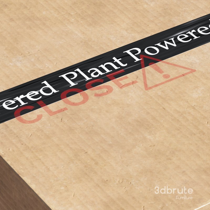 Cardboard box Image 4