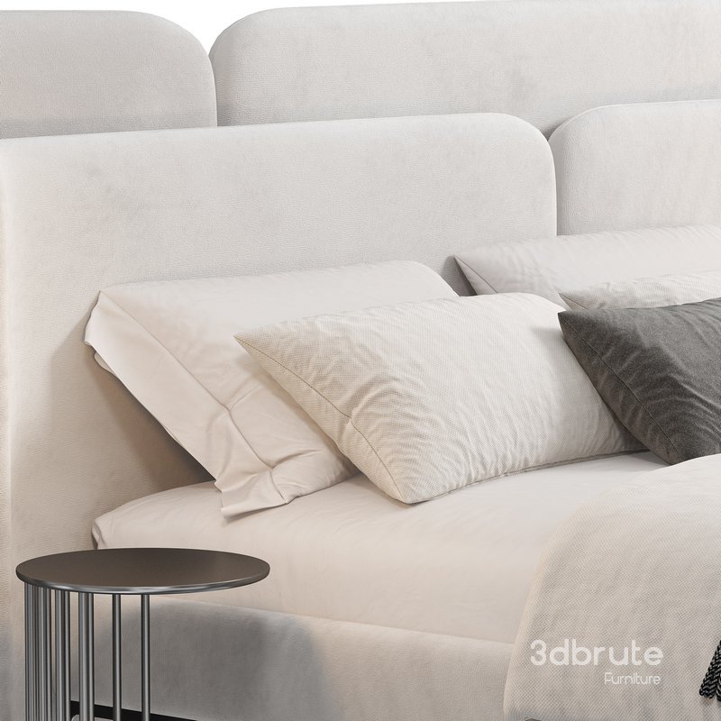 Lauren Bed by Thehighwall Image 4