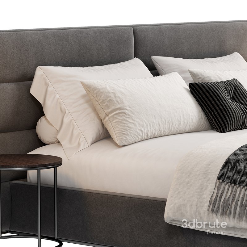 ULIVI SALOTTI Via Etruria Bed Image 4