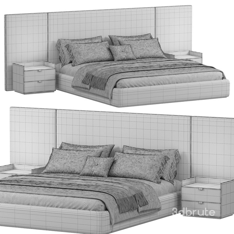 Harris Bed by thehighwall Image 5