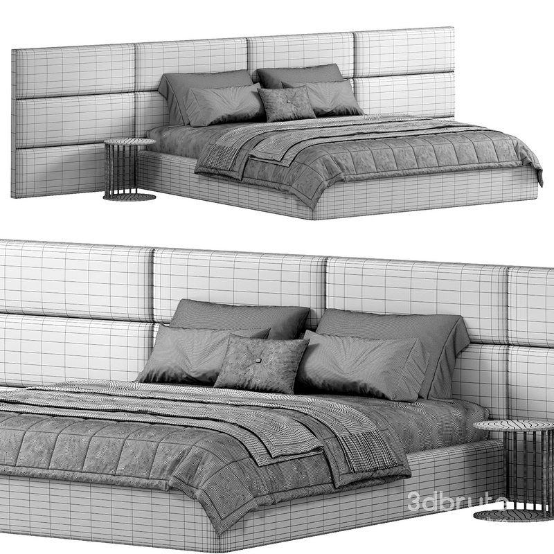 Bed K811 by delavega Image 4