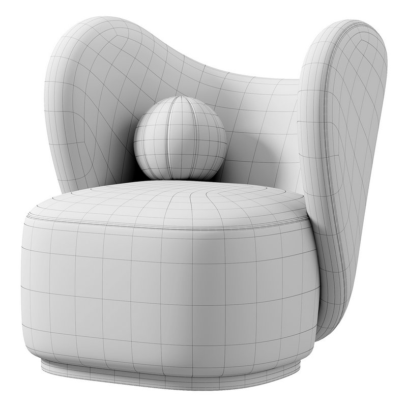 LITTLE BIG CHAIR by NORR11 Image 5