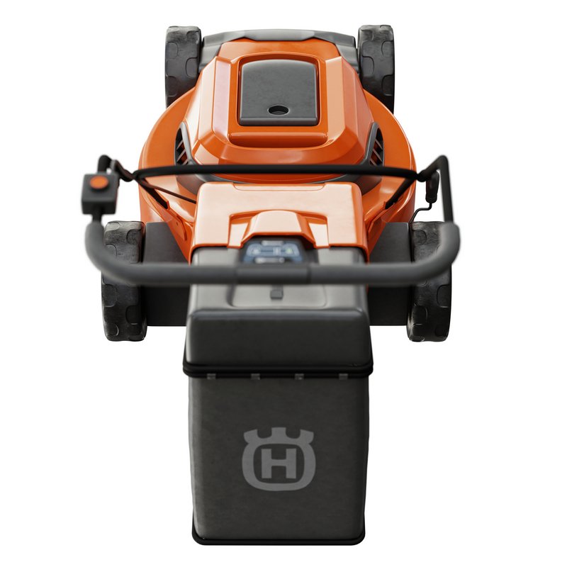 Husqvarna Lawn Mower Image 6