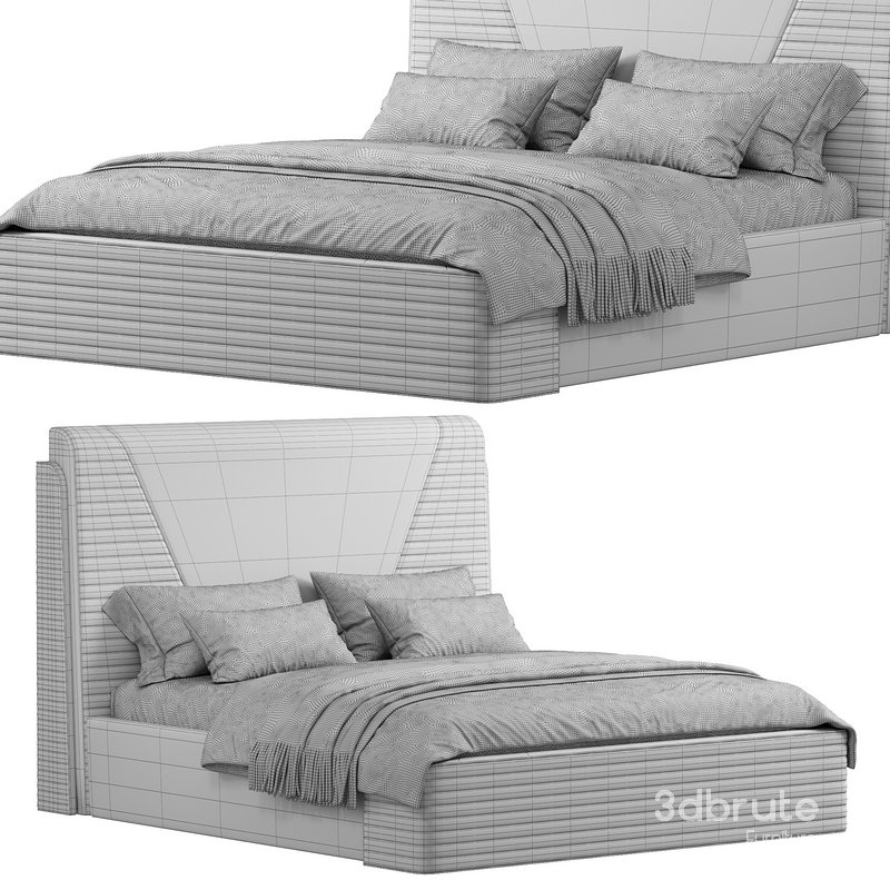 Marakkesh Bed Image 3