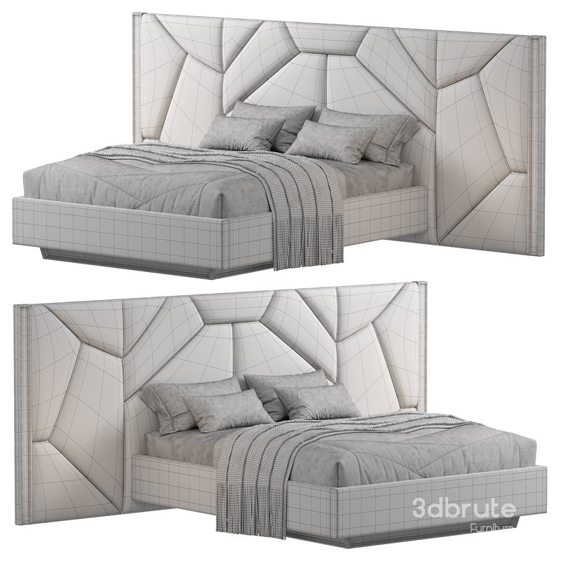 Montreal Luxury Bedroom Image 4