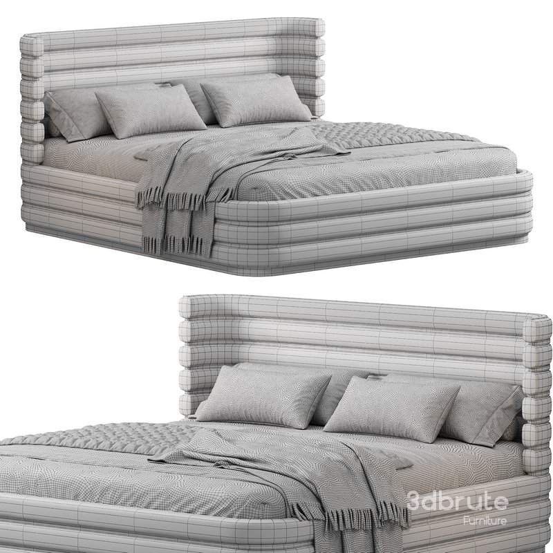 ALVA MUSA BED Image 5