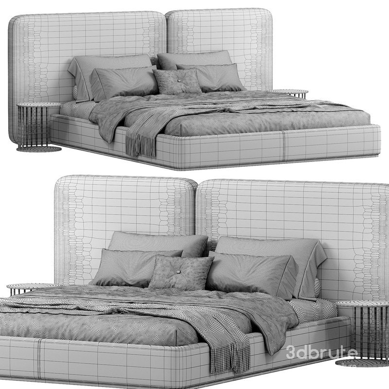 Dunes Bed by Thehighwall Image 5