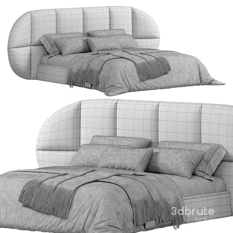 Aurora Bed By Thehighwall Image 5