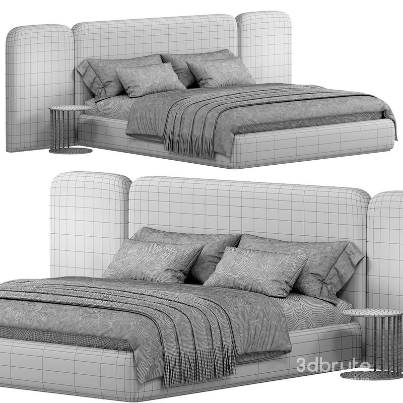 Wanda Bed by Thehighwall Image 4