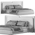 VALLETTA Bed by importhome - Thumbnail 3