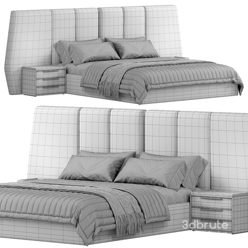 Erzou Bed by evanyrouse Image 4