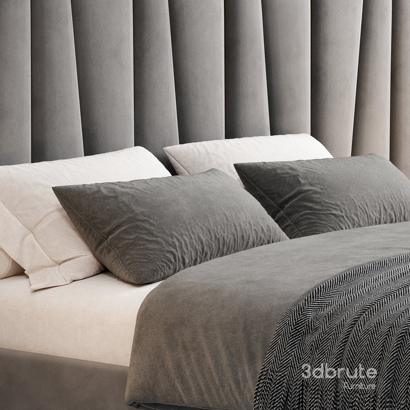 Modrest Nixa Bed Image 5