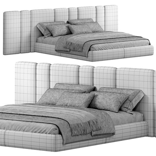 Hollis Bed by Thehighwall - Thumbnail 4