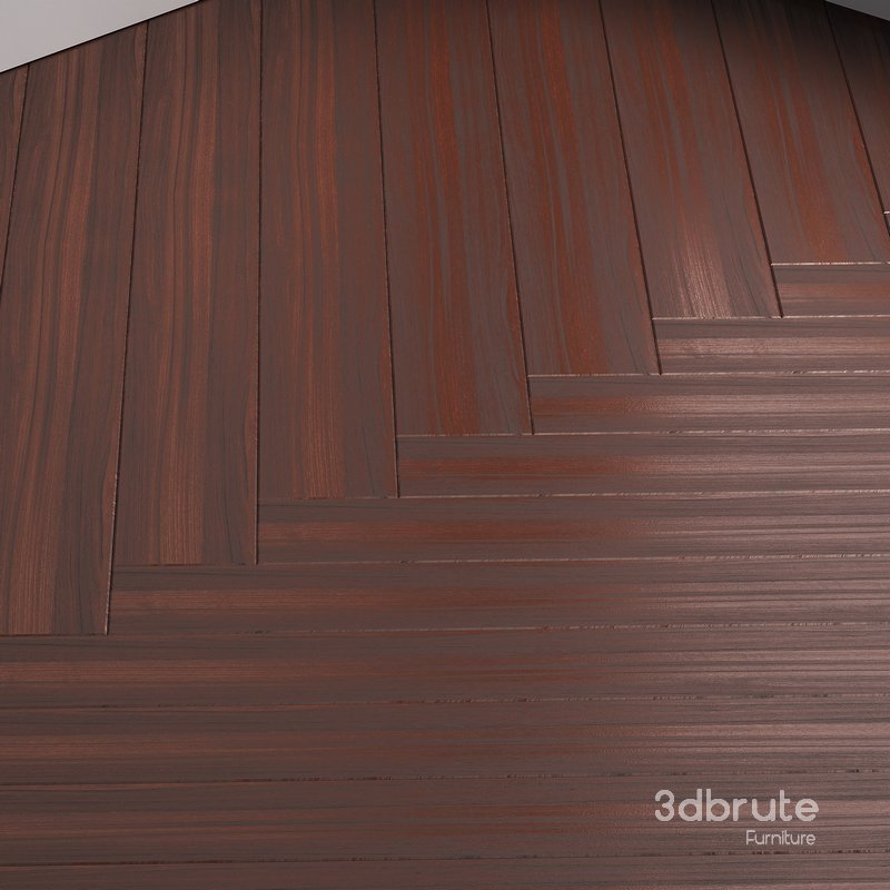 Oak Floor Parquet Image 5