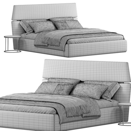 Crane Bed by Thehighwall - Thumbnail 5