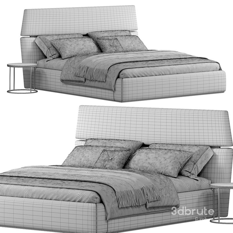 Crane Bed by Thehighwall Image 5