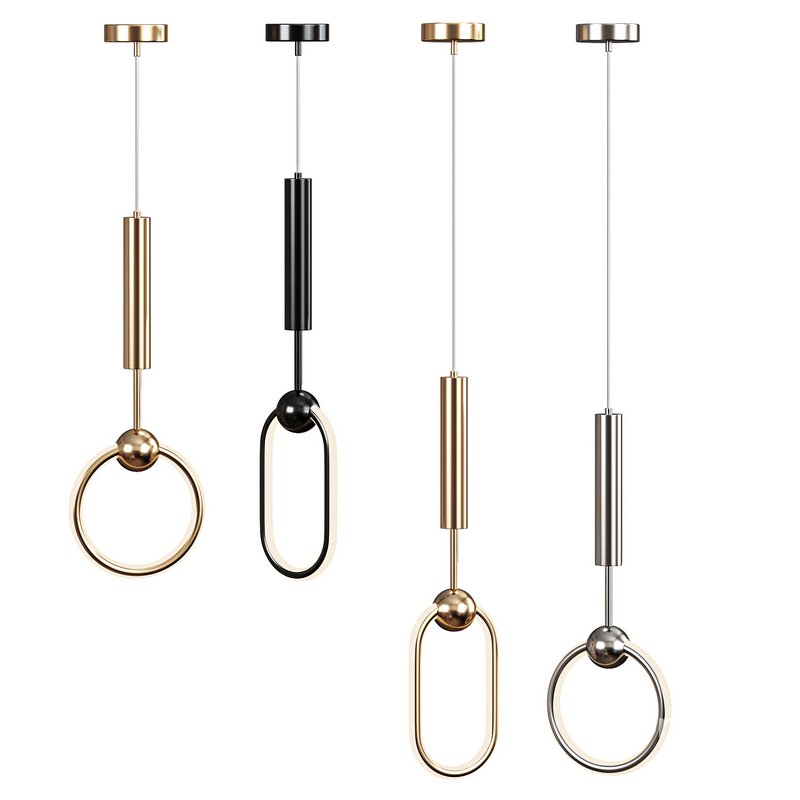 Sconce Pendant lamp FINNUR B Image 6