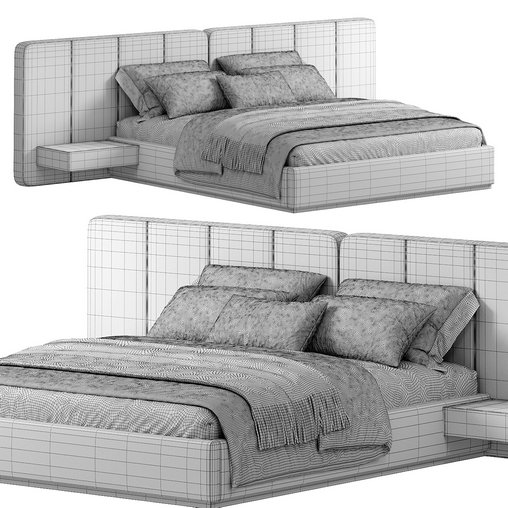 BONNIE Bed - Thumbnail 6