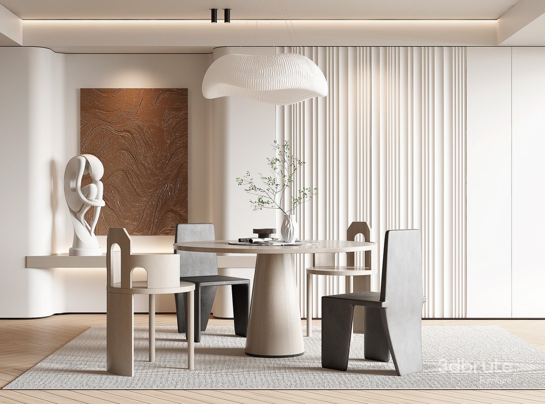 Modern restaurant Image 1