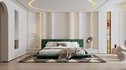 Modern bedroom - Thumbnail 1