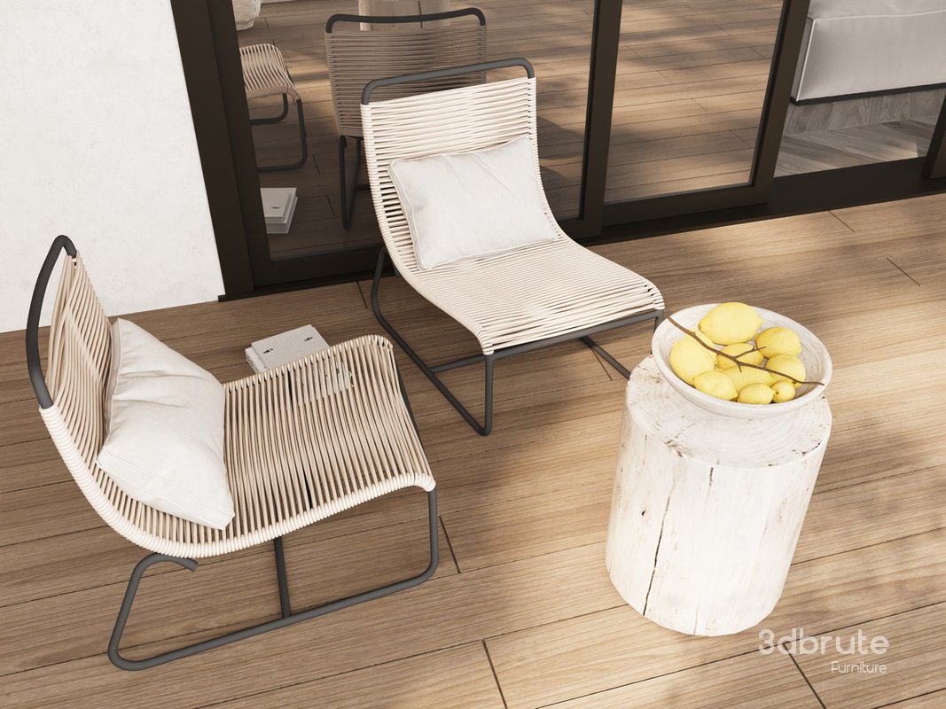 Modern balcony Image 2