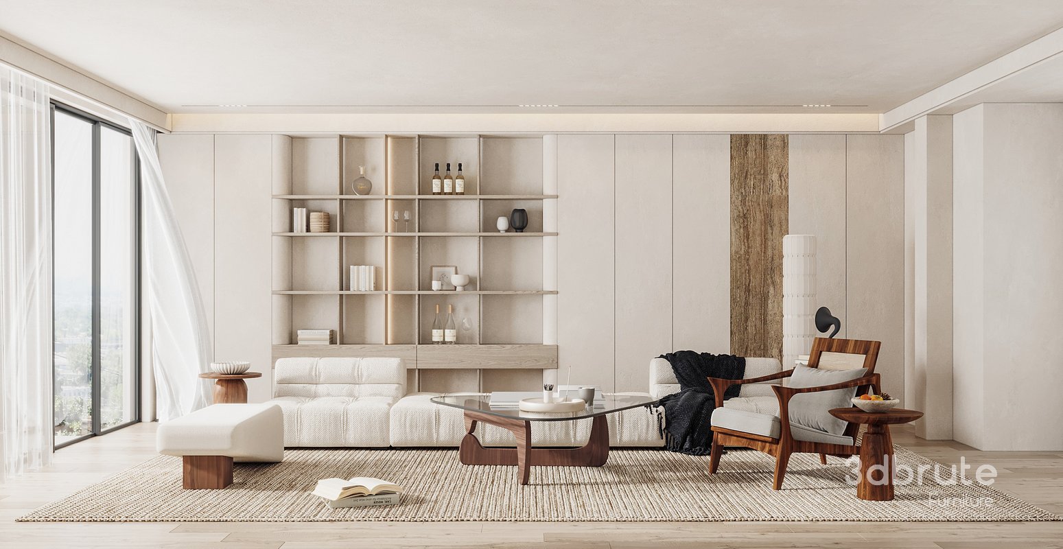 Modern living room Image 1