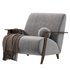 Como Marthan Lounge Armchair - Thumbnail 5